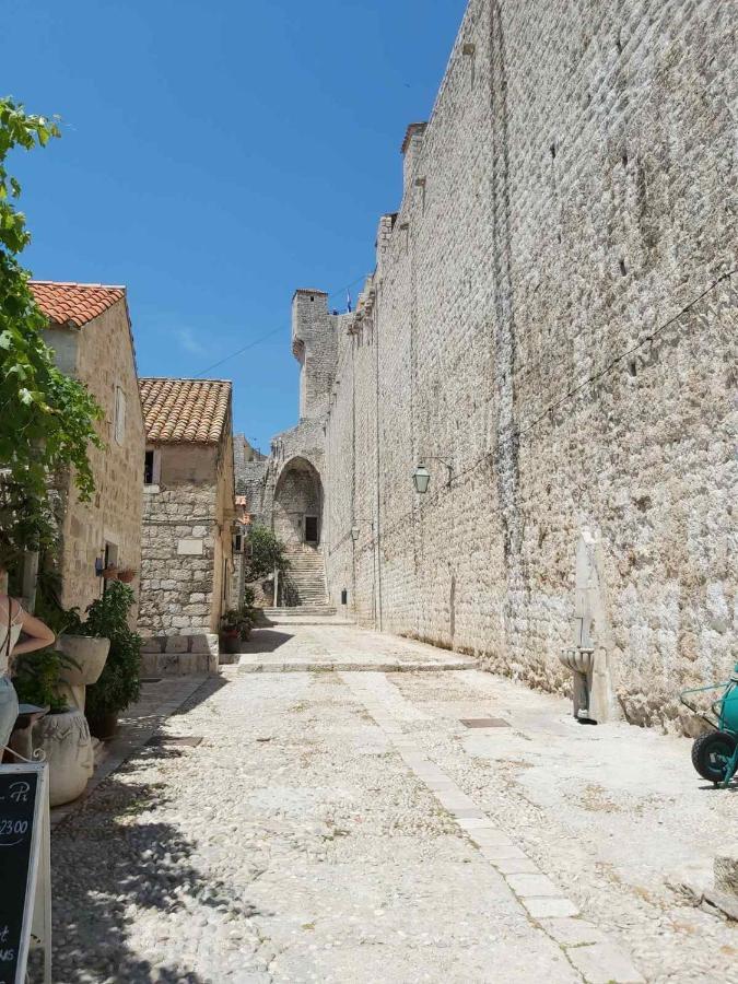 Rooms Megi Dubrovnik Kültér fotó